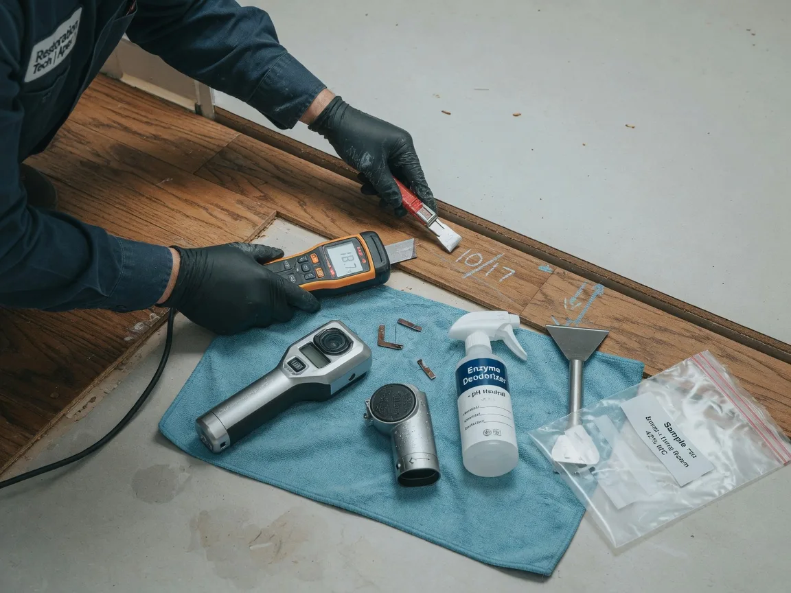 Why choose Water Damage Repair in Van, WV